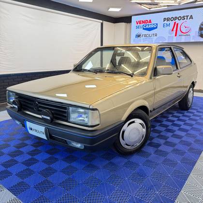 VOLKSWAGEN GOL 1.6 CL 8V GASOLINA 2P MANUAL